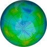 Antarctic Ozone 1990-06-01